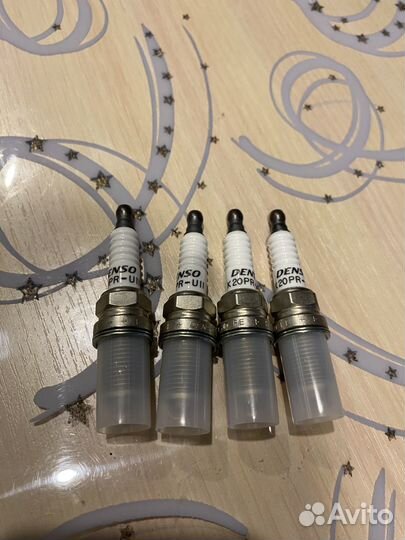 Свечи Denso K 20 PR-U11