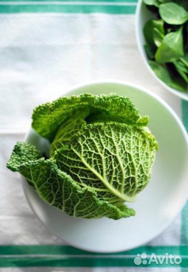 Савойская капуста