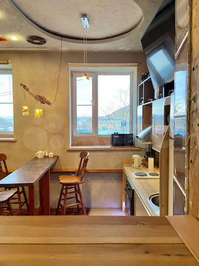 Квартира-студия, 34 м², 1/4 эт.