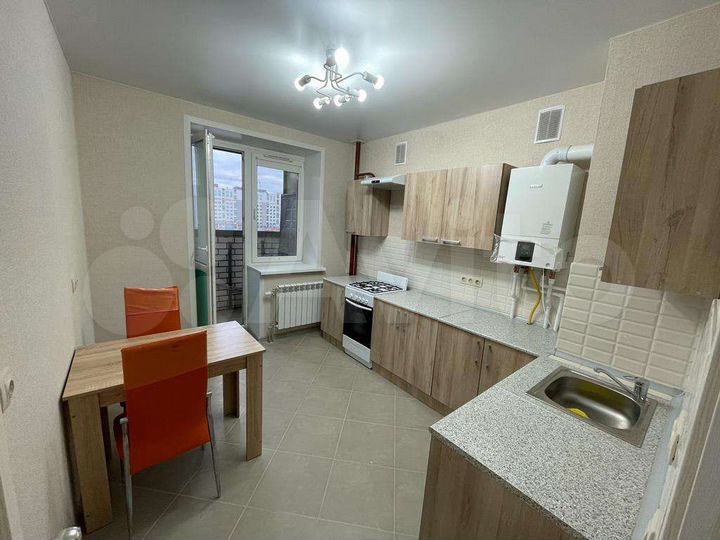 1-к. квартира, 35,6 м², 4/10 эт.