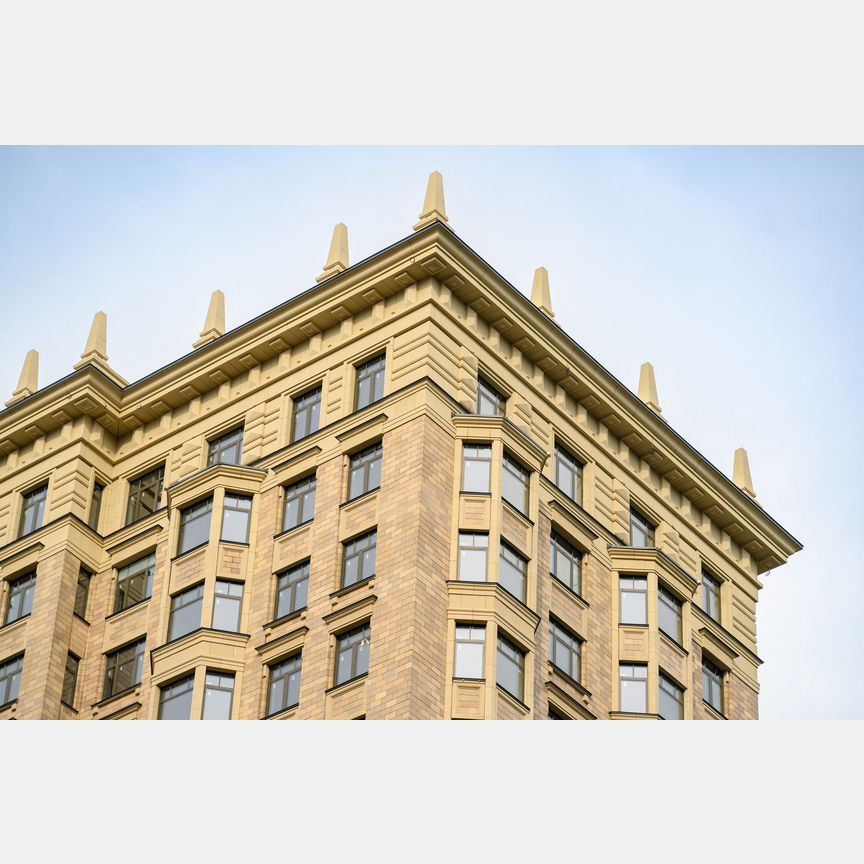 2-к. квартира, 75 м², 3/24 эт.