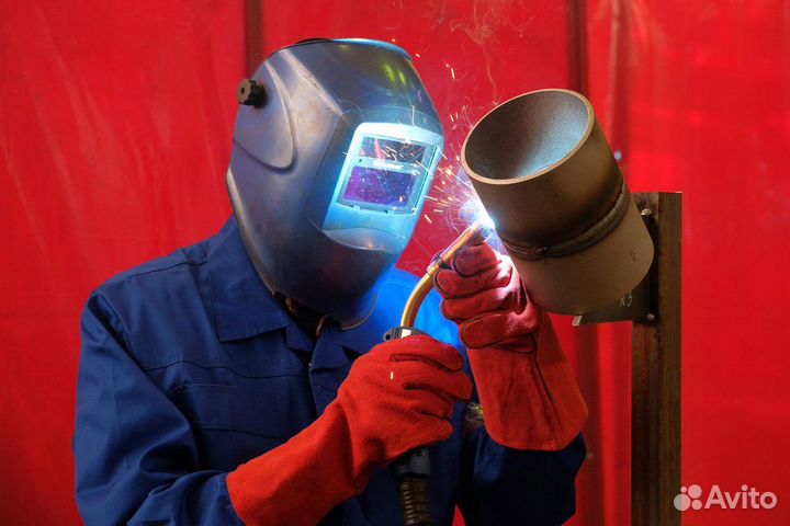 Сварщик вахта