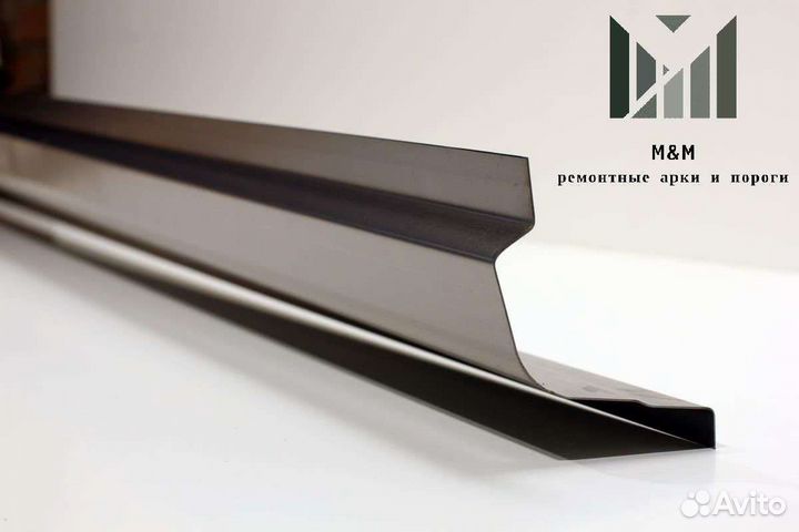 Пороги Чери и другие авто