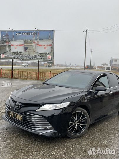 Двойные стекла на camry 70-75