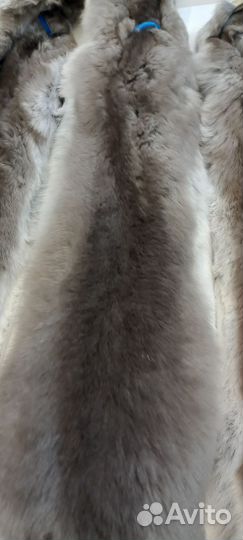 Шкуры шиншилы