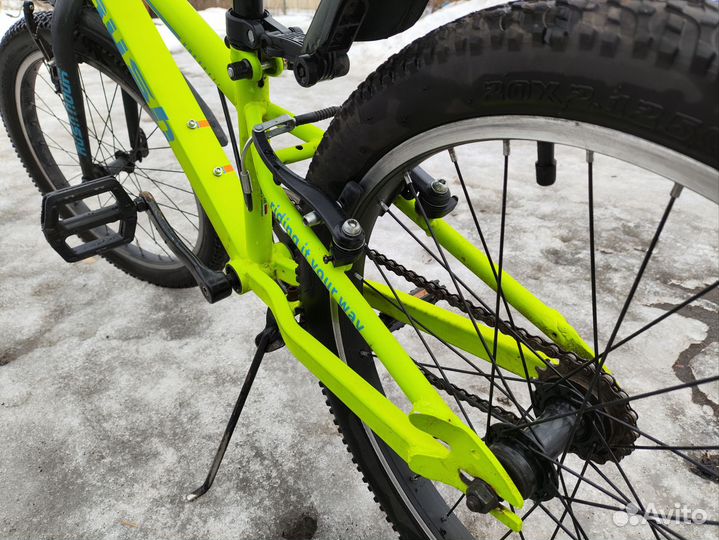 Велосипед бу