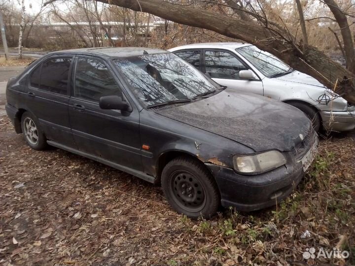 Honda civic fastback ma d14a d15z МКПП