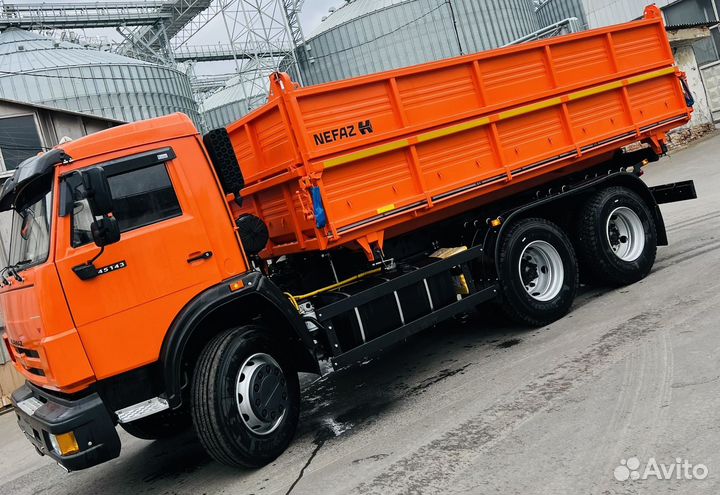 КАМАЗ 45143, 2013