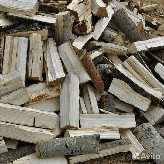 Дрова ольховые с доставкой
