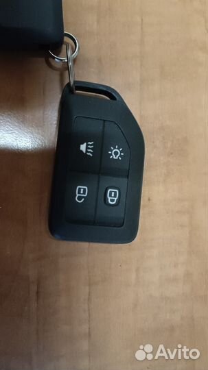 Ключ зажигания volvo fh