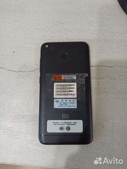 Xiaomi Redmi 4x