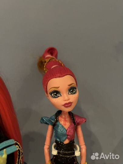 Куклы монстер хай