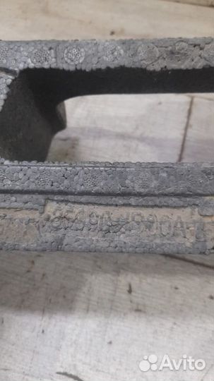 Абсорбер заднего бампера Nissan Qashqai J10 С 2006