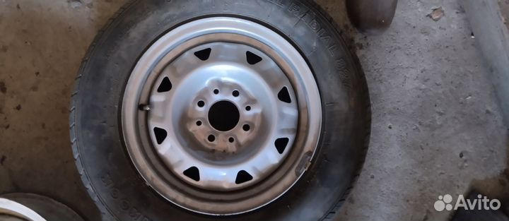 Штампованные диски r13 ваз