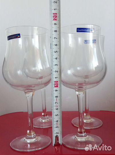 Бокалы для вина luminarc