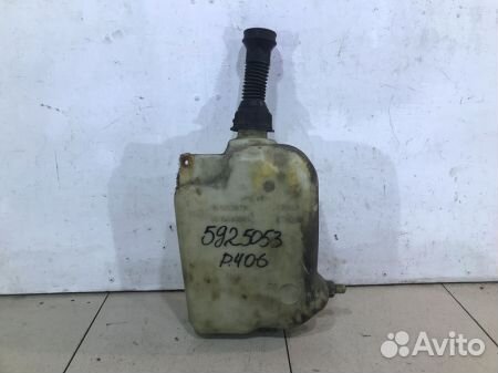 Бачок омывателя Пежо 406