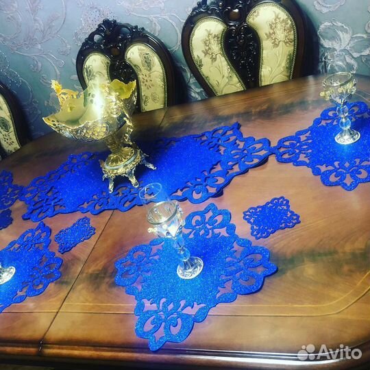 Скатерть новая