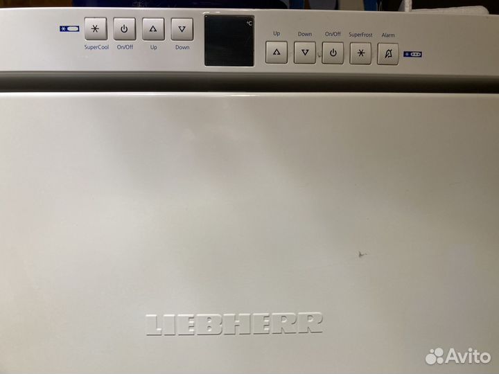 Холодильник liebherr бу работающий
