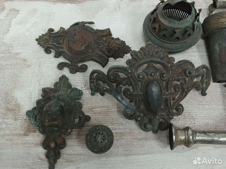 Запчасти на Керосиновую лампу