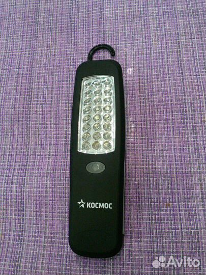 Фонарь Космос KOCau 6002