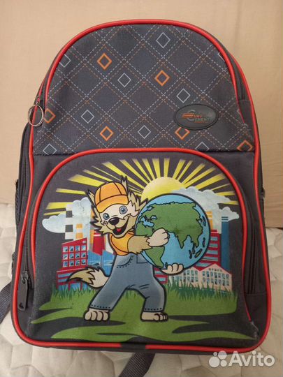 Рюкзак школьный ортопедический