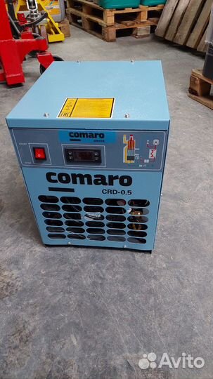 Осушитель для компрессора 500 л/мин 16 бар Comaro