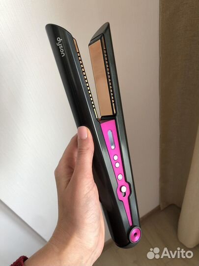 Выпрямитель для волос dyson