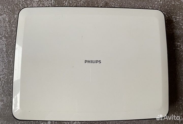 Philips portable DVD player