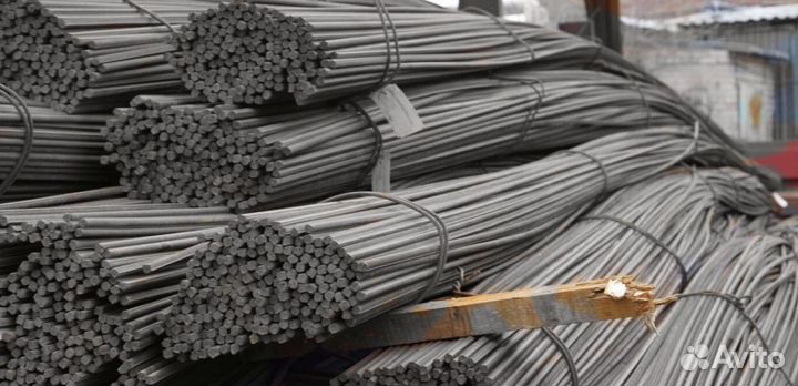 Диаметр арматуры RM-9702