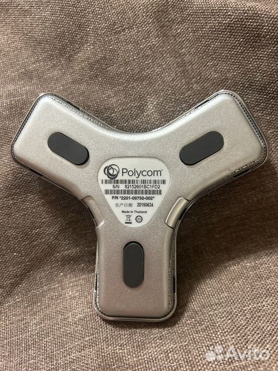 Микрофон Polycom