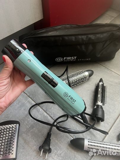 Фен щетка 5 в 1