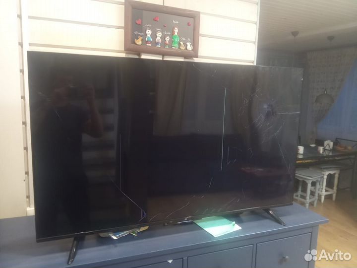 Телевизор SMART tv