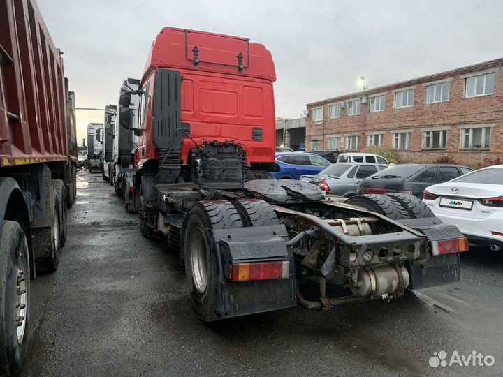 IVECO Stralis, 2009