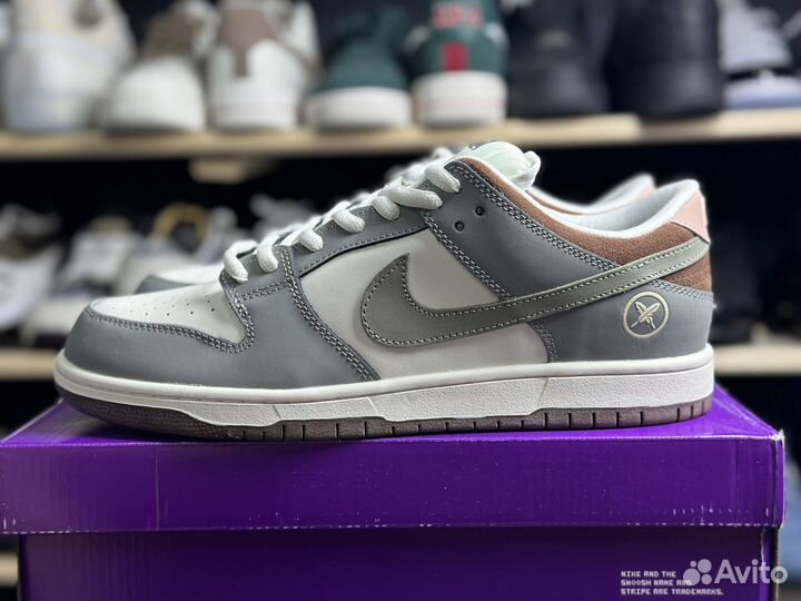 Кроссовки Nike dunk sb low 