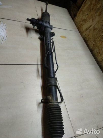 Рулевая рейка Mitsubishi Galant EA