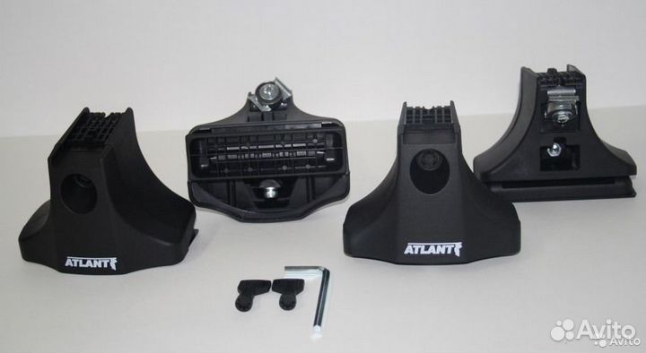 Комплект опор тип С арт. 8709