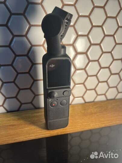 Камера DJI Osmo pocket 2