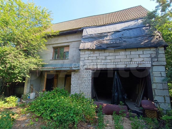 Дом 200 м² на участке 11,9 сот.