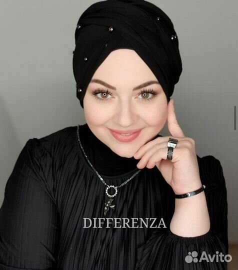 Готовый хиджаб