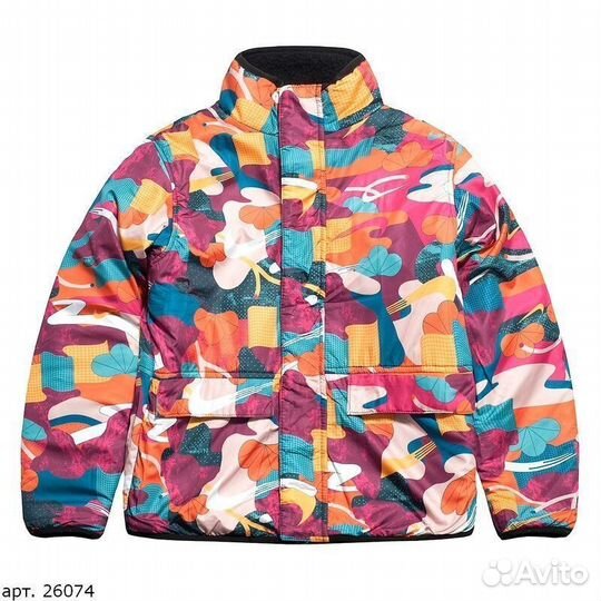 Шерпа Nike Разноцветна