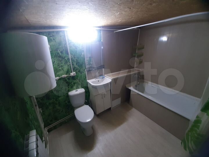 Дом 60 м² на участке 100 сот.