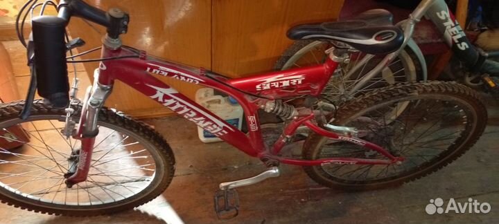 Горный (MTB) велосипед Upland Mirage SF-101