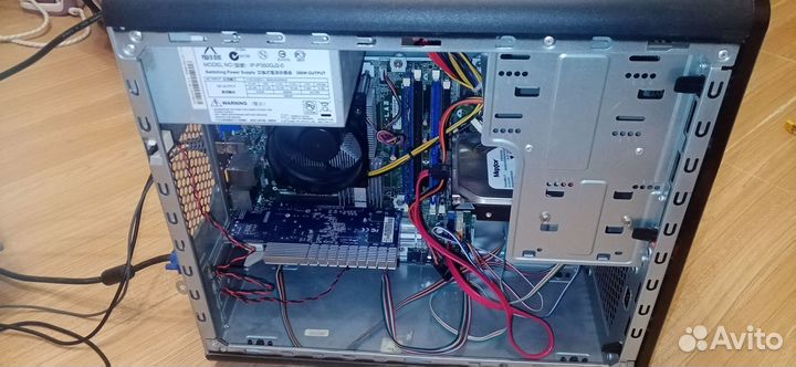 Системный блок i5