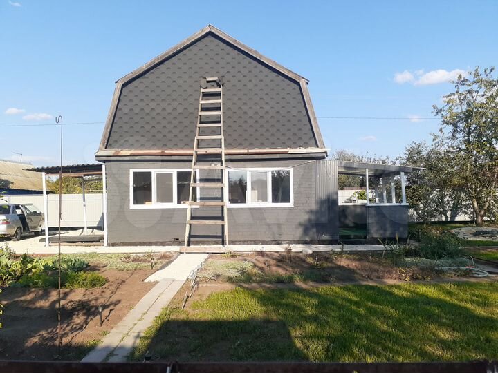 Дача 70 м² на участке 7 сот.