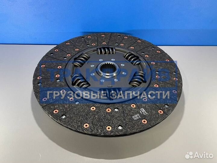 Диск сцепления Ман Тгс Тгх с 2017 года