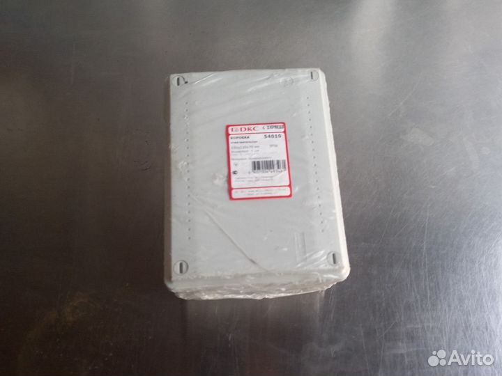 Коробка ответвительная. 150х110х70