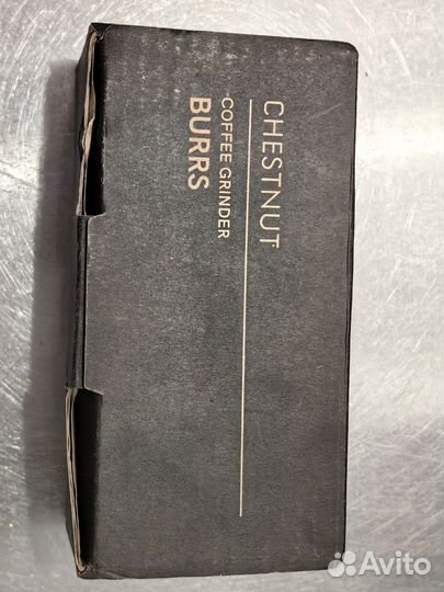 Жернова E&B Burs для Timemore