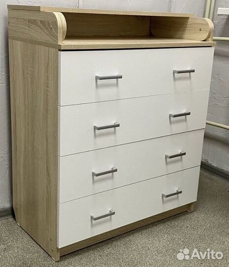 Комод пеленальный, новые