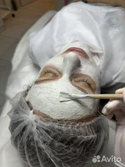 Косметолог, чистка лица, подбор домашнего ухода