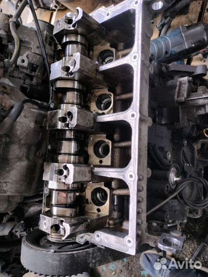 Двигатель Volkswagen Passat B5 (1996 - 2005) 1.9